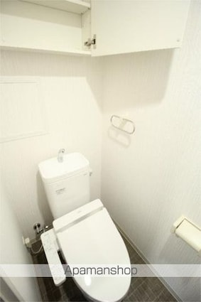 ヒルフォート常盤[2K/43.3m2]のトイレ