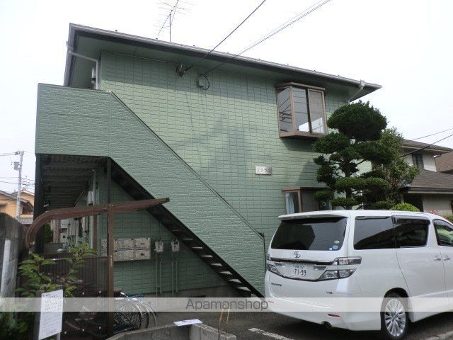 エクランの外観写真