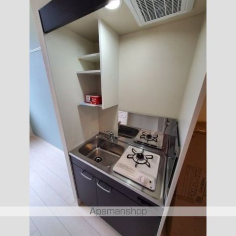 ラヴィ新小岩の内装写真