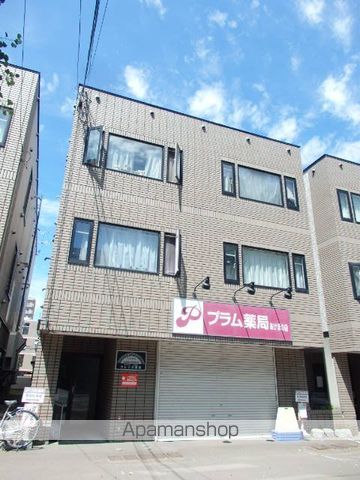 カレラ弐番館の外観写真