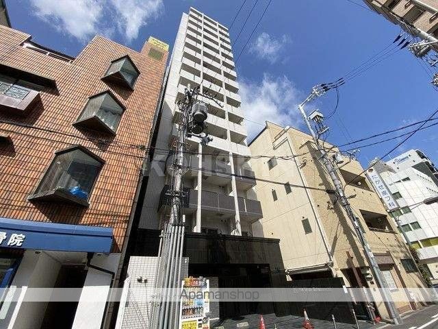 ピアグレース上本町の外観写真
