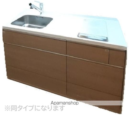 グレイス 八万の内装写真