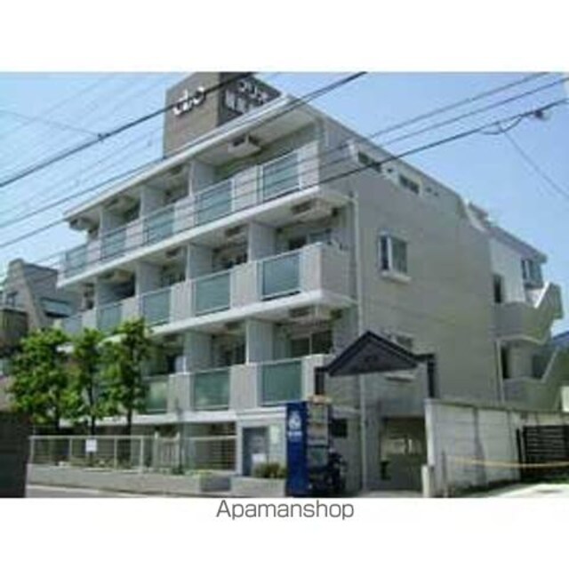 クリオ練馬壱番館[1K/20.65m2]の外観