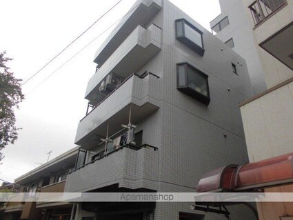 東京都杉並区阿佐谷北５丁目[1R/21m2]の外観3