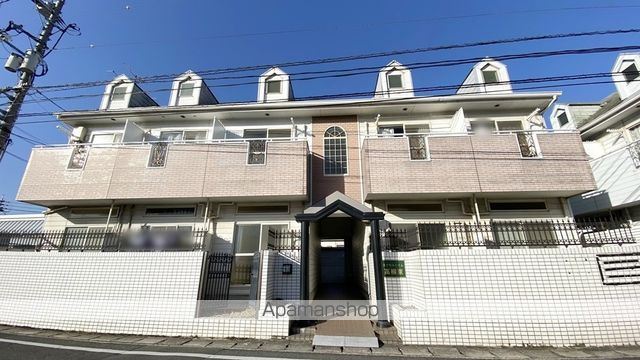 エクセルハイム高柳東の外観写真