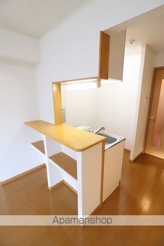 アルドールの内装写真