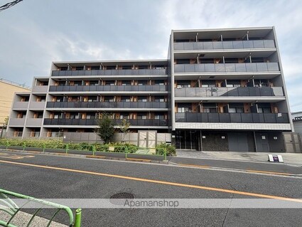 Ｌａ　Ｄｏｕｃｅｕｒお花茶屋Ⅱ[1K/21.75m2]の外観2