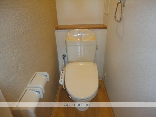 フルールの内装写真