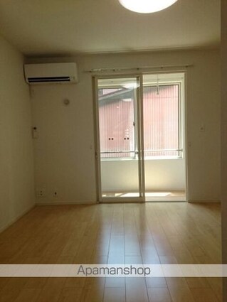 グランドハウス妻科[1K/30.79m2]のリビング・居間2