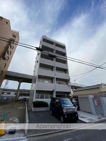 アルファ桜町703号の外観写真