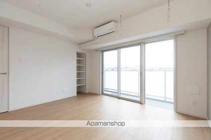 フィシオ飯田橋[1LDK/41.53m2]のリビング・居間