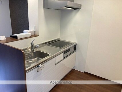 アーバンクレスト白板[1LDK/41.78m2]のキッチン