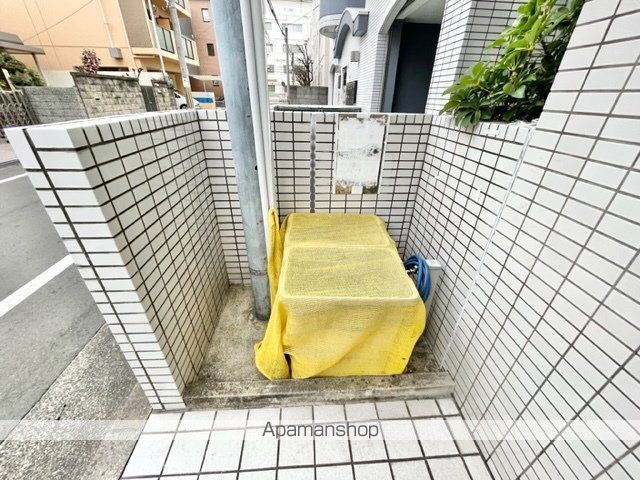 サンハイム立花の外観写真