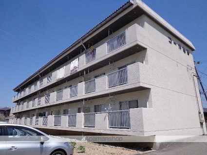 コーポ塩野[2DK/47.2m2]の外観1