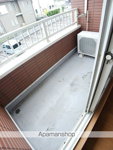 ラフレシールAの内装写真