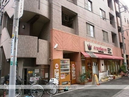 東京都府中市宮町１丁目[1K/24.58m2]の外観3