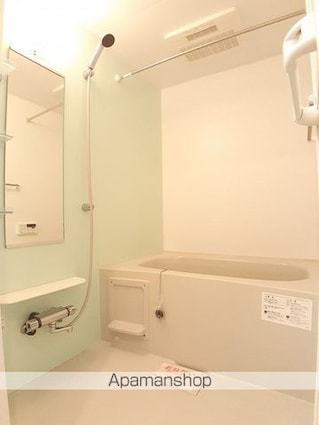 ヴェリテ・ヴィラージュ[1LDK/45.19m2]のバス