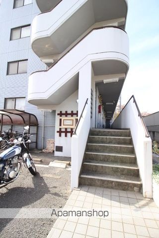パークプレイスみしまの玄関写真