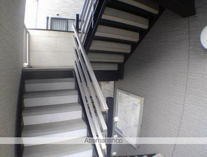 レオパレスベトレーテンナーベ[1K/19.87m2]の共用部2