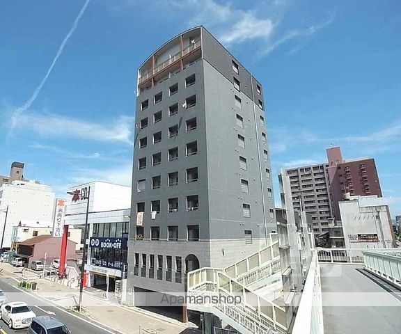 フレア五条の外観写真