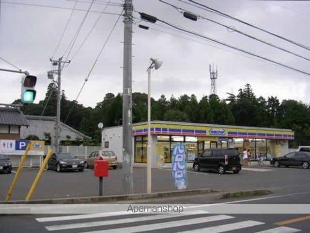 ララルーの周辺写真