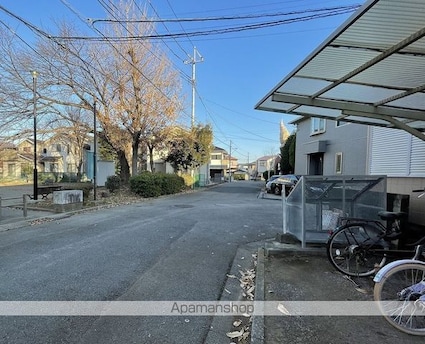 パークハイムゆりのきＢ[3DK/59.95m2]の周辺1