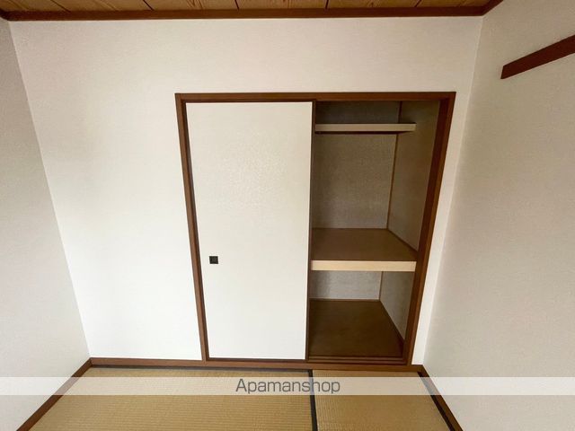 シャルマンKの内装写真
