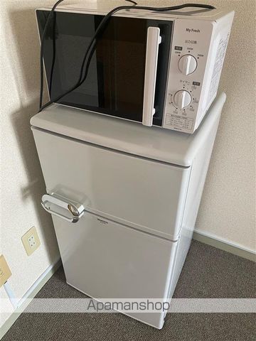 レオパレスグリーン 401 ｜ 東京都練馬区練馬１丁目22-1（賃貸マンション1K・4階・21.19㎡） その11