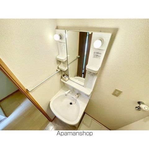 アスピリア砂の内装写真