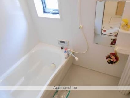 ファビュラスーＵ　Ａ棟[3LDK/75.94m2]のバス