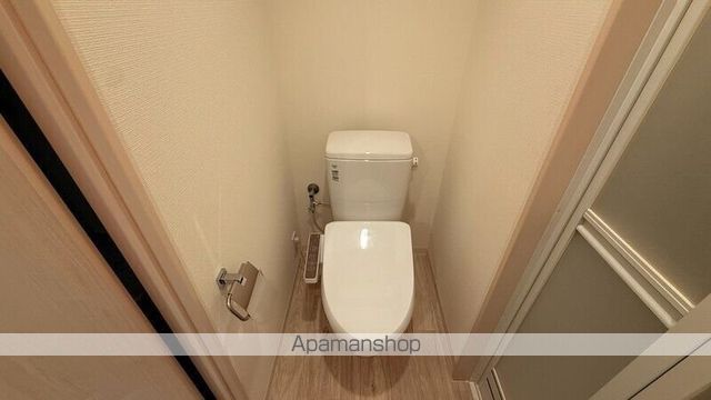 ラシクラス氷川台の内装写真