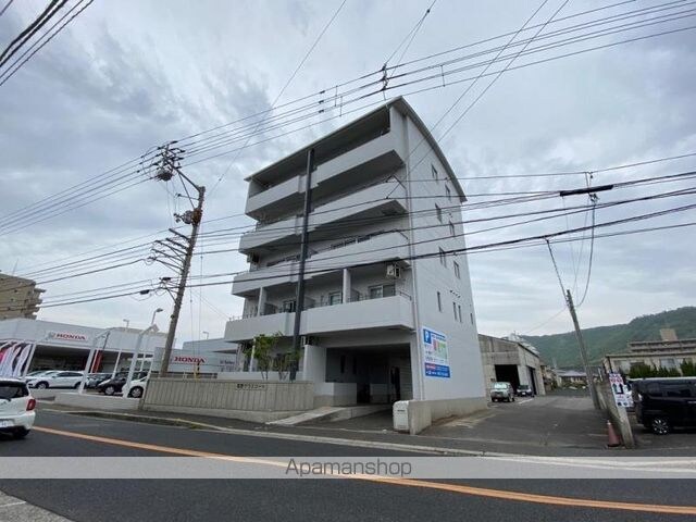 香川県高松市屋島西町[1K/23m2]の外観2