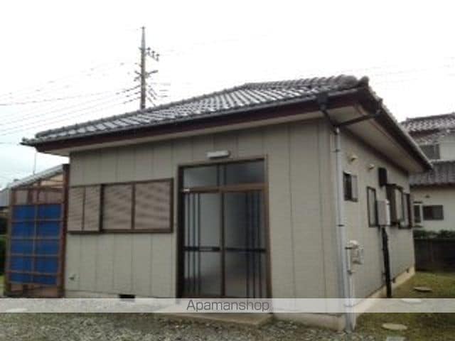 青葉住宅の外観写真