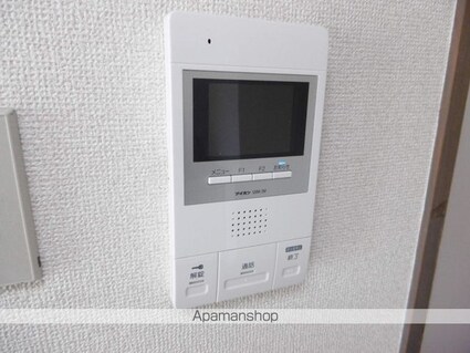 コーポフジサワ仙台[1LDK/40m2]のセキュリティ