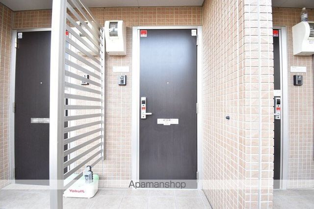 エスペランサ 花ノ宮の玄関写真