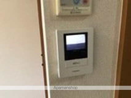 コーポエクセル２[1K/24.7m2]のセキュリティ