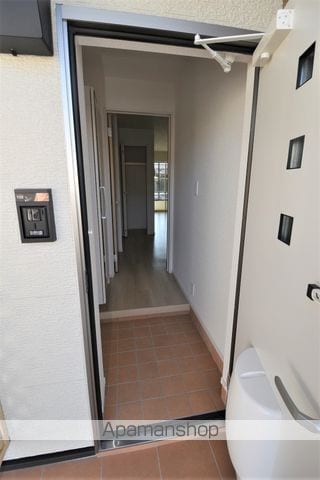 アラドハント Cの内装写真