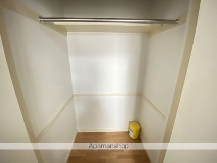 西方レジデンス[1K/20.14m2]の収納
