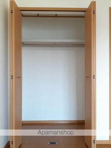 ユーベル Aの内装写真