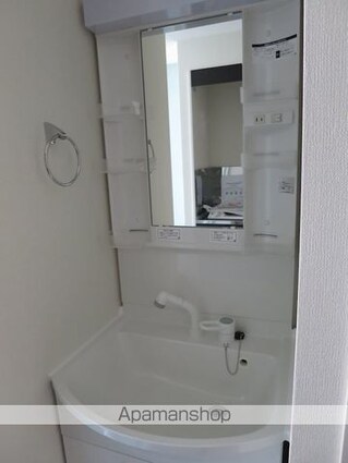 東京都練馬区上石神井２丁目[1R/12.07m2]の洗面所