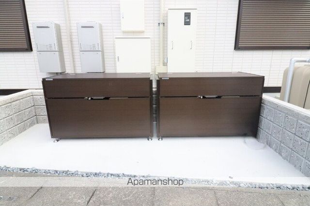 アザレア Cの内装写真