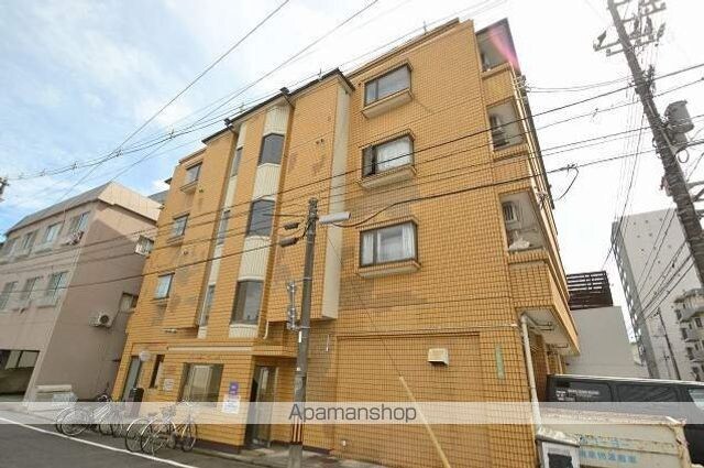 山本ビル[1K/18.42m2]の外観5