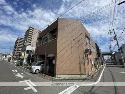 楠上ハウス[2K/38.3m2]の外観3