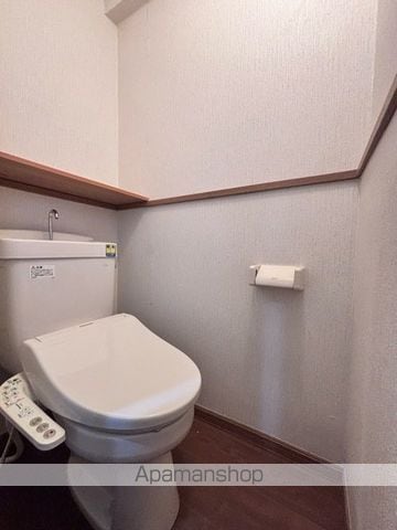 松栄大宮マンションの内装写真