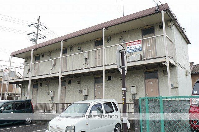 シティハイムグリーンライトの外観写真