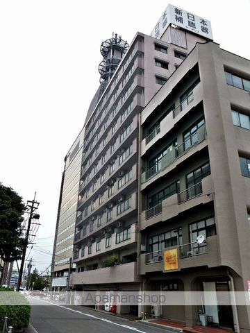 サンシティ金池の外観写真