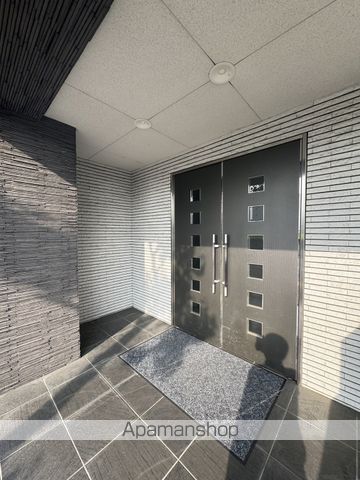アクアシティ舟入中町の玄関写真