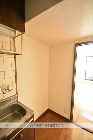 ボヌール原町の内装写真