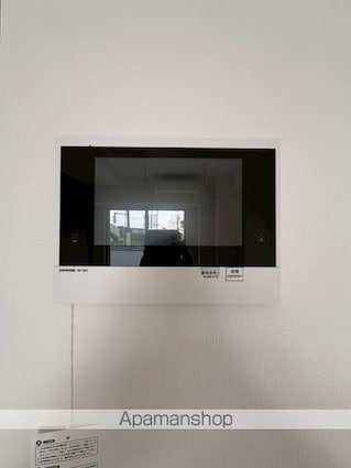 東京都八王子市明神町１丁目[1K/25.59m2]のセキュリティ