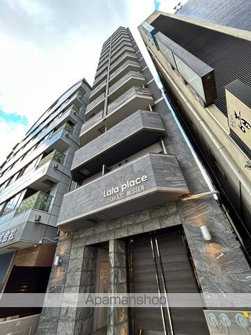 ララプレイス大阪城WESTENの外観写真